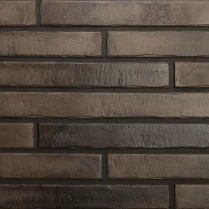 Ригельная плитка для фасада под клинкер Life Brick Лонг 368, 430x52x15 мм