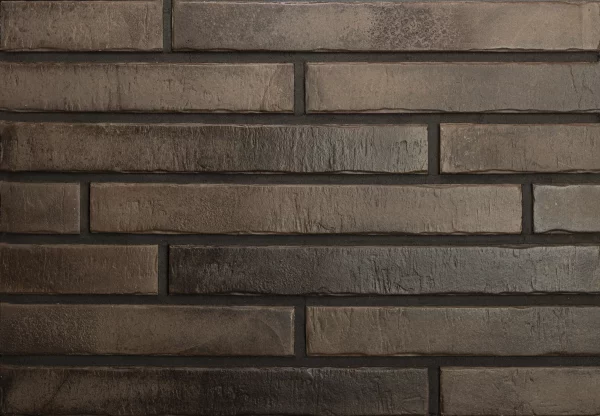 Ригельная плитка для фасада под клинкер Life Brick Лонг 368, 430x52x15 мм