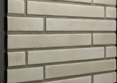 Ригельная плитка для фасада под клинкер Life Brick Лонг 400, 430x52x15 мм 2