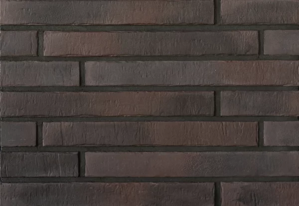 Ригельная плитка для фасада под клинкер Life Brick Лонг 630, 430x52x15 мм