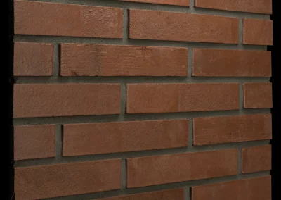 Ригельная плитка для фасада под клинкер Life Brick Римхен 350, 284x51x15 мм 2