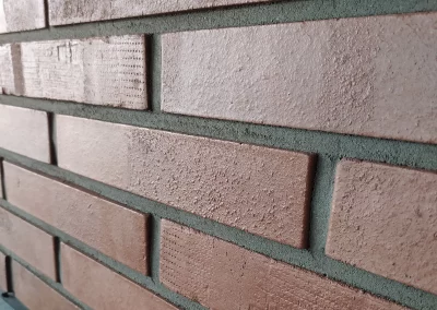 Ригельная плитка для фасада под клинкер Life Brick Римхен 350, 284x51x15 мм 3