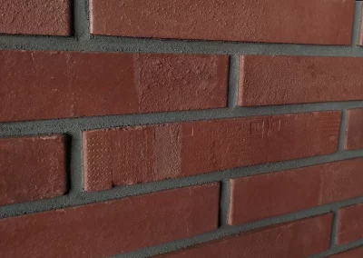 Ригельная плитка для фасада под клинкер Life Brick Римхен 350, 284x51x15 мм 4
