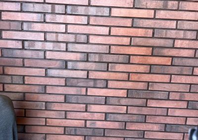 Ригельная плитка для фасада под клинкер Life Brick Римхен 370, 284x51x15 мм 2