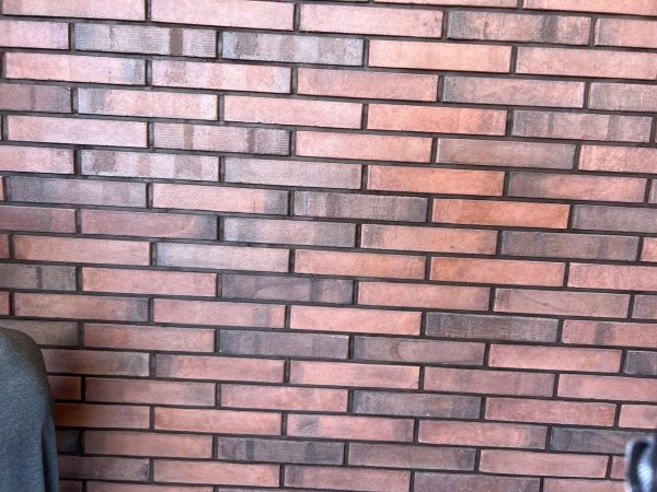 Ригельная плитка для фасада под клинкер Life Brick Римхен 370, 284x51x15 мм