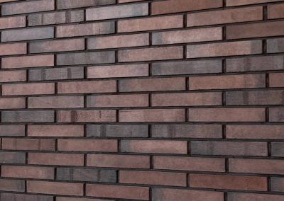 Ригельная плитка для фасада под клинкер Life Brick Римхен 370, 284x51x15 мм 3