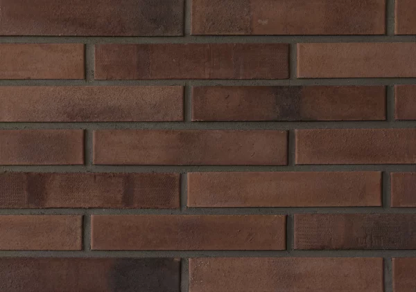 Ригельная плитка для фасада под клинкер Life Brick Римхен 393, 284x51x15 мм