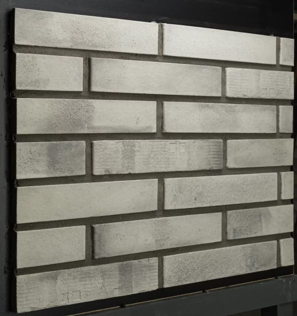 Ригельная плитка для фасада под клинкер Life Brick Римхен 482, 284x51x15 мм