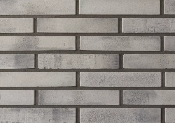 Ригельная плитка для фасада под клинкер Life Brick Римхен 493, 284x51x15 мм