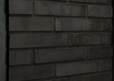 Ригельная плитка для фасада под клинкер Life Brick Римхен 650, 284x51x15 мм 2