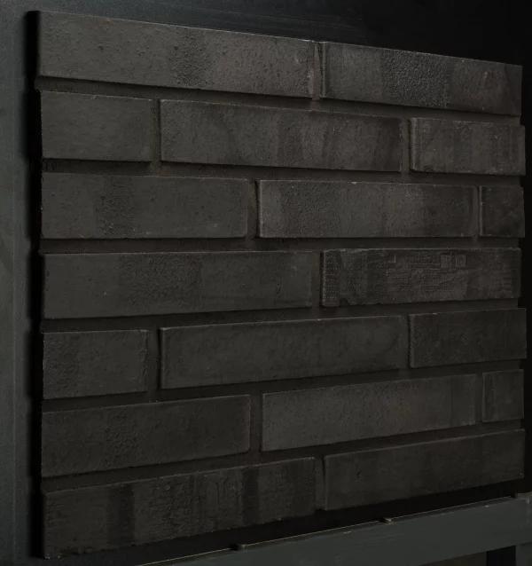 Ригельная плитка для фасада под клинкер Life Brick Римхен 650, 284x51x15 мм
