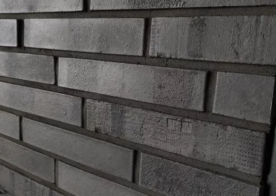 Ригельная плитка для фасада под клинкер Life Brick Римхен 650, 284x51x15 мм 3