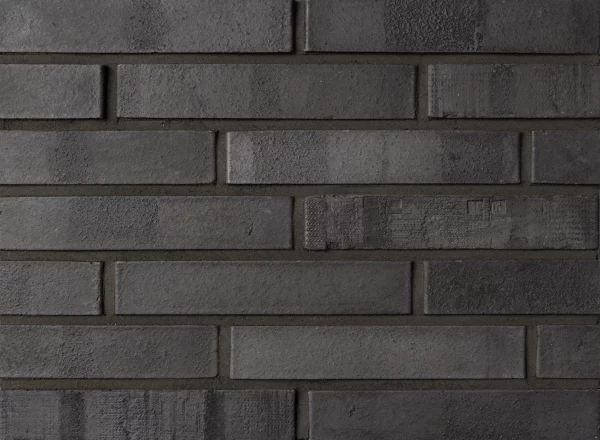 Ригельная плитка для фасада под клинкер Life Brick Римхен 650, 284x51x15 мм