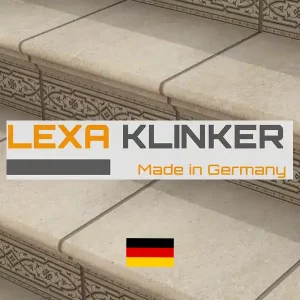 Клинкерные ступени Lexa Klinker (Германия)