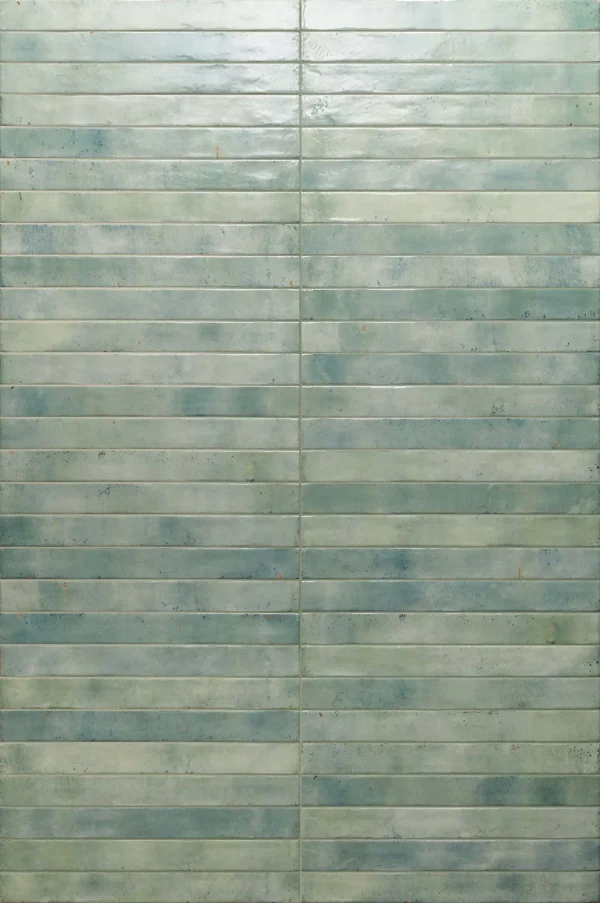 Ригельная плитка Rondine Colors ACQUAMARINE