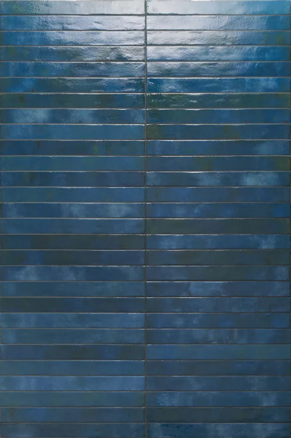 Ригельная плитка Rondine Colors BLUE