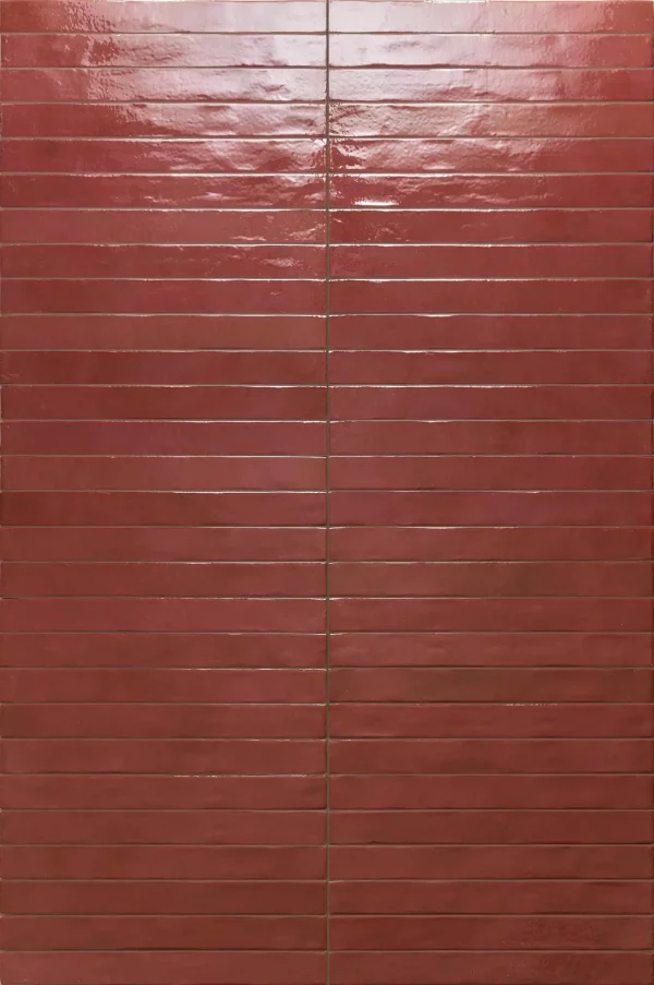 Ригельная плитка Rondine Colors RED