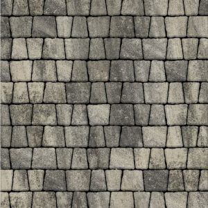 Antik B 3 A 6 Listopad Gladkij Antracit 60 1 1