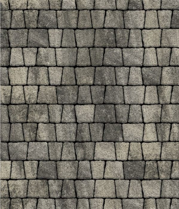 Antik B 3 A 6 Listopad Granit Antracit 60 1 1