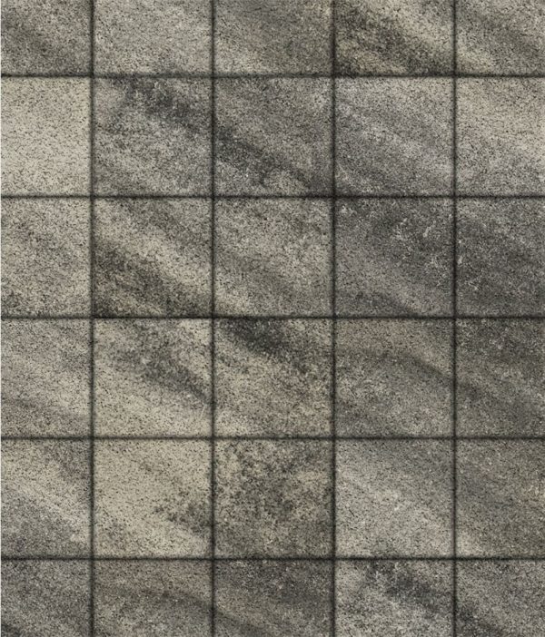 Kvadrat B 2 K 6 Listopad Granit Antracit 60 1 1