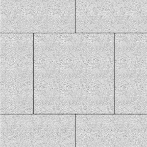 Kvadrat B 5 K 6 Granit Belij 60 1