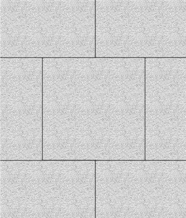 Kvadrat B 5 K 6 Granit Belij 60 1