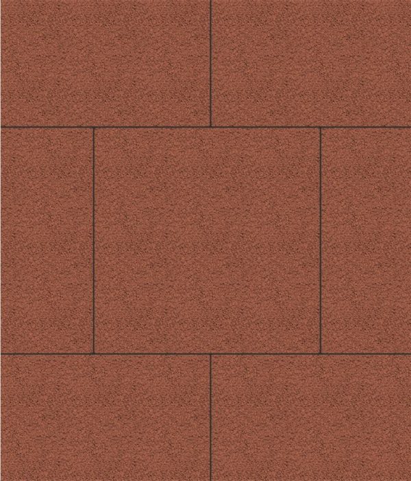 Kvadrat B 5 K 6 Granit Krasnij 60 1