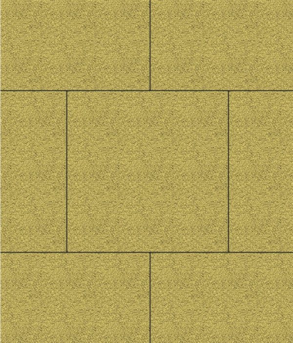 Kvadrat B 5 K 6 Granit Zheltij 60 1