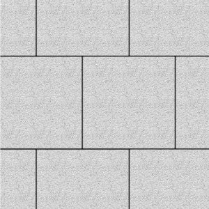 Kvadrat B 6 K 6 Granit Belij 60 1