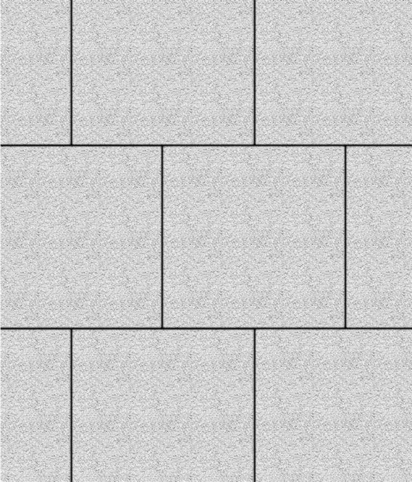 Kvadrat B 6 K 6 Granit Belij 60 1