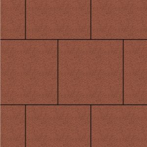 Kvadrat B 6 K 6 Granit Krasnij 60 1