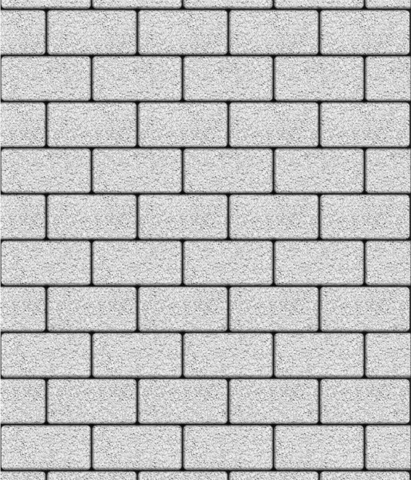 Pryamougolnik A 2 P 4 Granit Belij 40 1