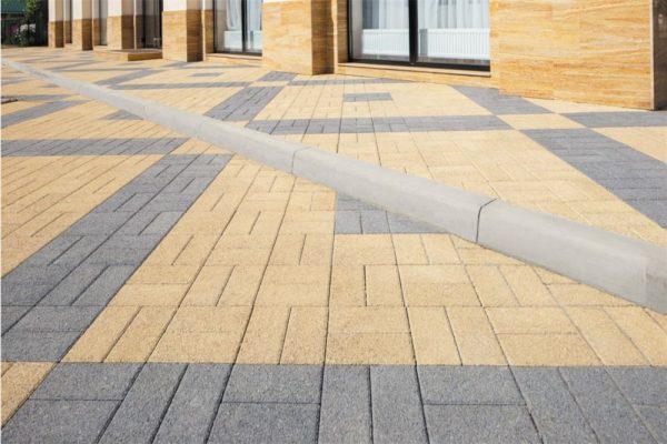 Pryamougolnik B 2 P 6 Granit Serij 60 3
