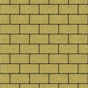 Pryamougolnik B 2 P 6 Granit Zheltij 60 1