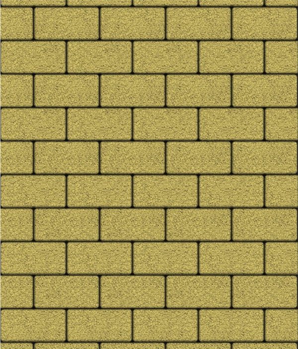 Pryamougolnik B 2 P 6 Granit Zheltij 60 1