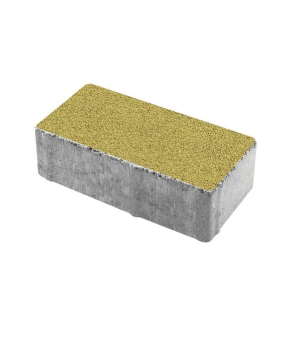 Pryamougolnik B 2 P 6 Granit Zheltij 60 1