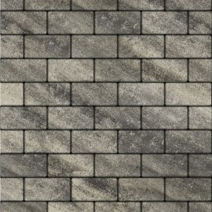 Pryamougolnik B 2 P 6 Listopad Gladkij Antracit 60 1