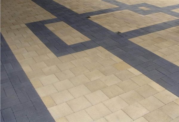Pryamougolnik B 2 P 6 Standart Chernij 60 3