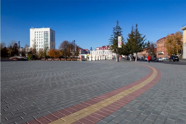 Pryamougolnik B 2 P 6 Standart Krasnij 60 2