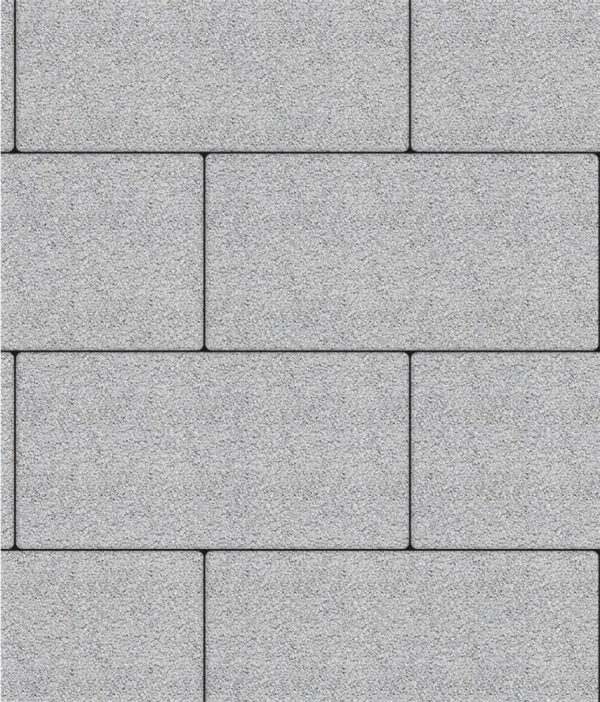 Pryamougolnik B 5 P 8 Granit Belij 80 1