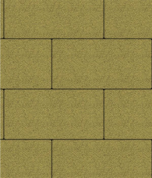 Pryamougolnik B 5 P 8 Granit Zheltij 80 1