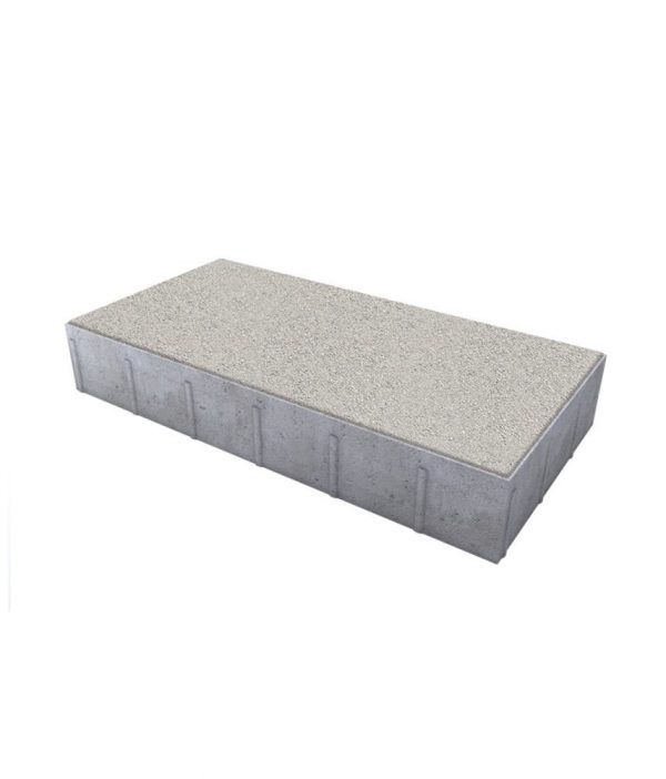 Pryamougolnik B 5 P 8 Standart Belij 80 1