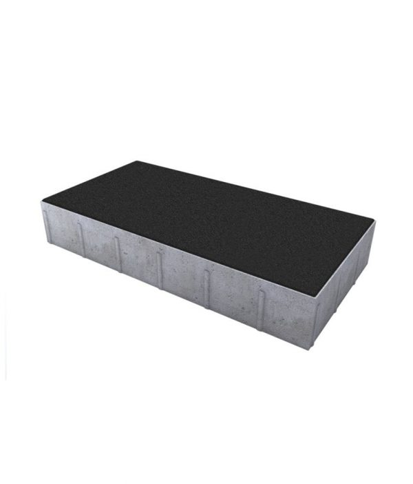 Pryamougolnik B 5 P 8 Standart Chernij 80 1