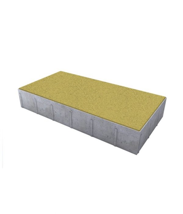 Pryamougolnik B 5 P 8 Standart Zheltij 80 1