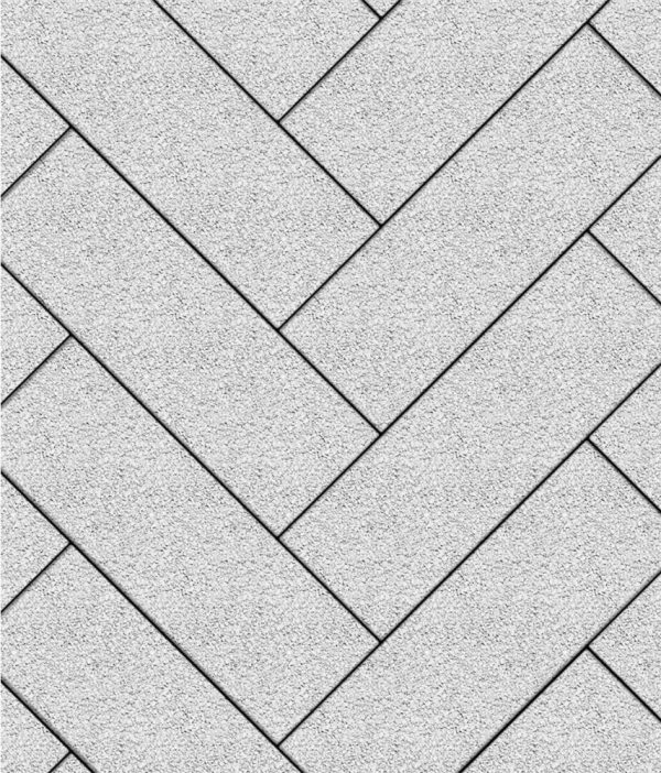 Pryamougolnik B 6 P 8 Granit Belij 80 1