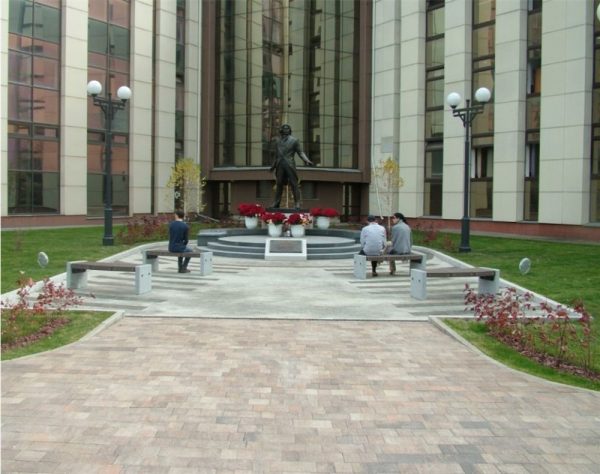 Starij Gorod B 1 Fsm 6 Listopad Granit Klen 60 3