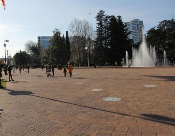 Starij Gorod B 1 Fsm 6 Listopad Granit Osen 60 2