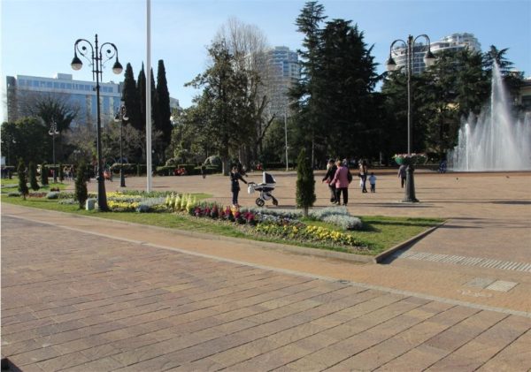 Starij Gorod B 1 Fsm 6 Listopad Granit Osen 60 3