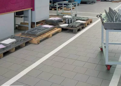 Exagres Proyect кислотоупорная плитка 15