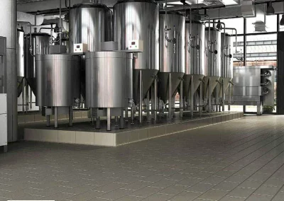 Exagres Proyect кислотоупорная плитка 5